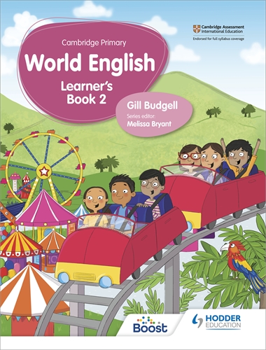 Schoolstoreng Ltd | Cambridge Primary World English Learner'